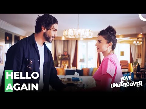 Ece and Onur Meet Again - Love Undercover Episode 1