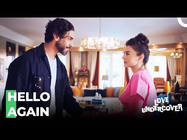 Ece and Onur Meet Again - Love Undercover Episode 1
