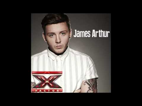 James Arthur - Stronger (X Factor Live Shows 2012)