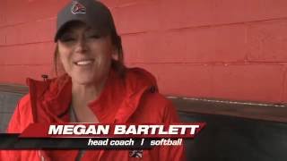 Softball's Emily Dabkowski: From Walk-On to Team Leader