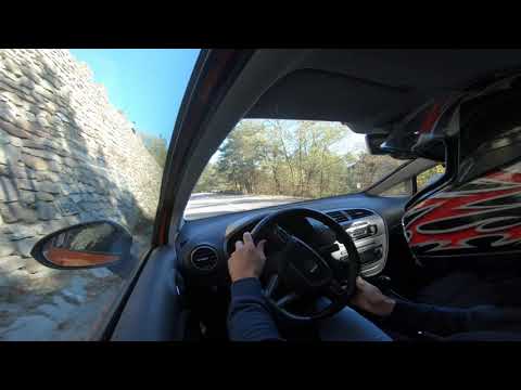 VTM Paltinis - Seat Leon FR 170 PS Stock