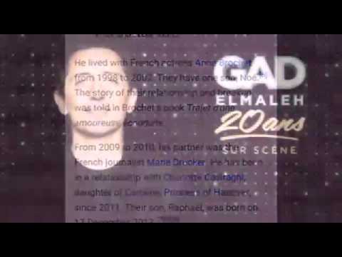 Gad elmaleh my best stand up comedian