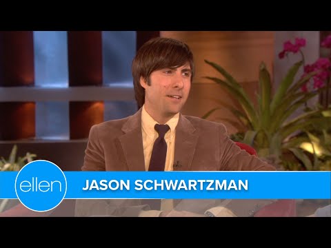 Jason Schwartzman on Getting Married (Season 7)
