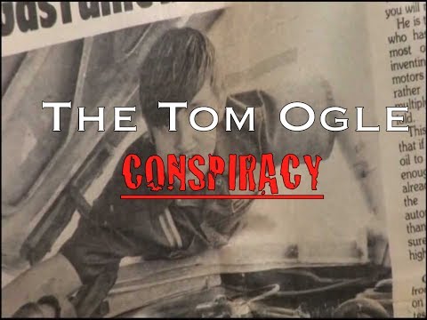 The Tom Ogle Conspiracy Project