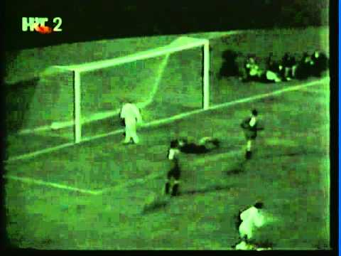 1968 (April 3) England 1-Spain 0 (European Champio...