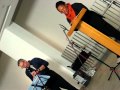 Erica Hunt and Ehrlich Marty by Charles Bernstein