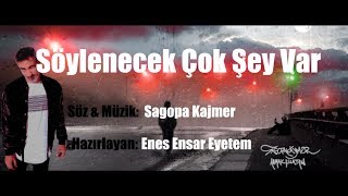 Sagopa Kajmer - Söylenecek Çok Şey Var (Lyrics Video)