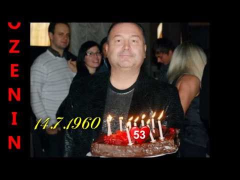 Michal David - K narozeninám