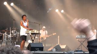 We Have Band @ Beauregard 2014   Tired of running