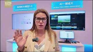 Pilar Jiménez habla sobre las oportunidades y desafíos de los medios en la era de la IA
