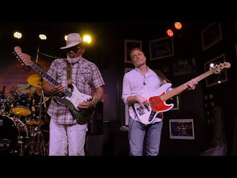 Toronzo Cannon 2025 12 03 "Full Show" Boca Raton, Florida - The Funky Biscuit