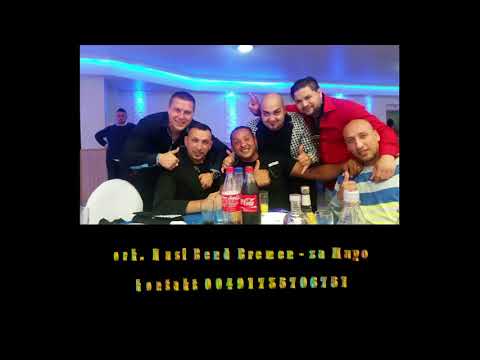 ork. Musi Bend Bremen 2017 - barvali firma (za Muyo)