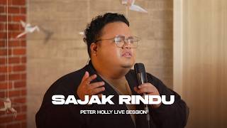 Download lagu PETER HOLLY - SAJAK RINDU (LIVE SESSION) mp3