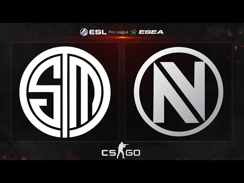CS:GO - TSM vs. EnVyUS [Inferno] - ESL ESEA Pro League - Matchday 18