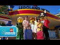 Take a Tour of the LEGOLAND Hotel!