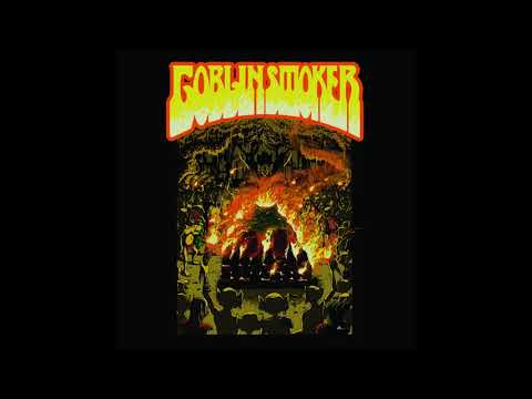 GOBLINSMOKER - The King's Eternal Throne (Official Full Album) (APF Records 2025)