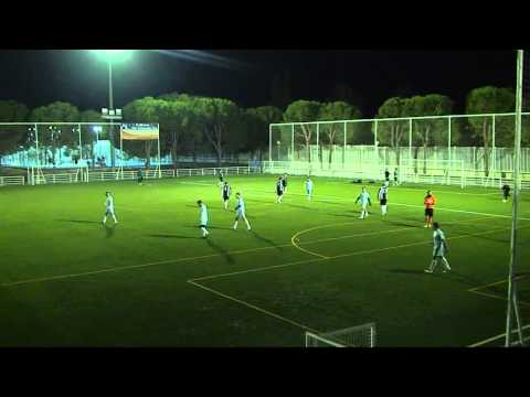 Fútbol 7 Bravo. Segunda GI Jornada 10. Alcalathinaikos - Majaradas