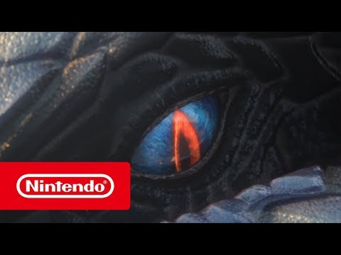 Monster Hunter Generations Ultimate - Announcement Trailer (Nintendo Switch)
