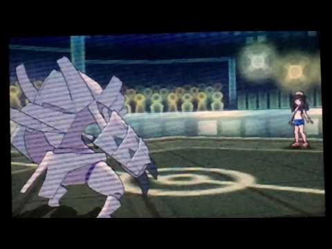 Pokemon sun and moon wifi battle #1: Xurkitree is op!