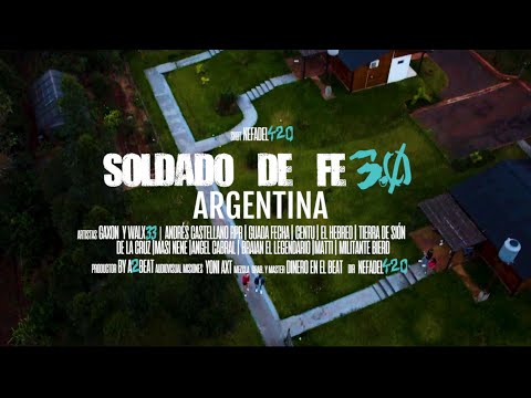 Soldado De Fe 3.0 (Argentina)