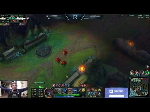 iwilldominate playing ww without hands