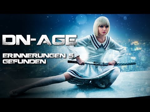 DN-AGE Memories V – Found – Creepypasta German (Audiobook Horror German)