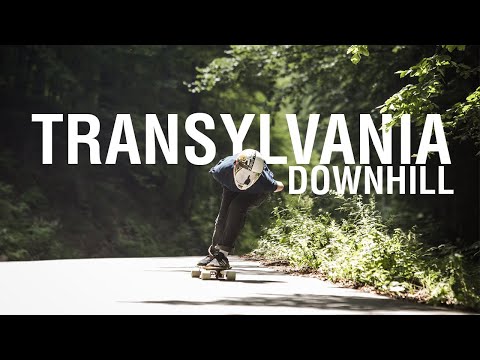 TRANSYLVANIA DOWNHILL PASUL VULCAN | OFFICIAL AFTERMOVIE ( 2019 ) IDF