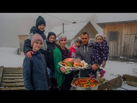 Далеко од модерног света: изоловани планински живот породице