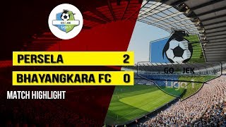 Menang Telak, Persela Lamongan Sukses Taklukkan Bhayangkara FC Dengan Skor 2-0