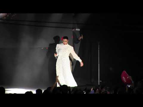 ESCKAZ in Madrid: Jonida Maliqi (Albania) - Ktheju tokës (at PrePartyES 2019)