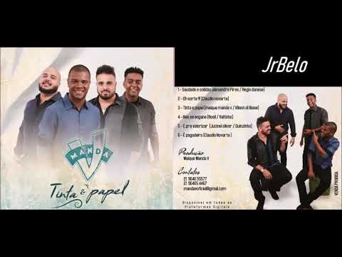 Grupo Manda V Cd Completo 2019 JrBelo