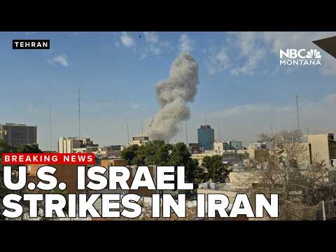 Trump vows continued 'pinpoint bombing' after confirming Iran's Khamenei killed in strike
