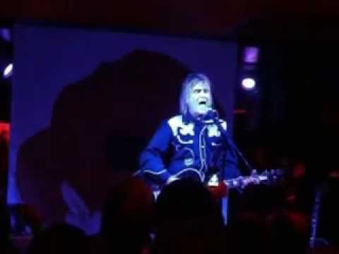 Mike Peters -Spirit of 76 live @the Electric Circus,Edinburgh,3/11/2012