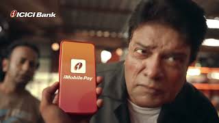 iMobile Pay app | Scan & pay any QR code | Ft. Anil Kapoor & Rajesh Sharma | Hindi