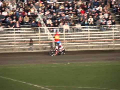 Polonia Bydgoszcz - Lokomotive Daugavpils 2011