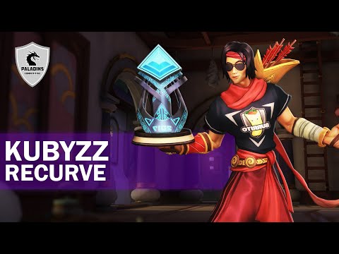 Kubyzz Shalin Competitive (Grandmaster) RECURVE - 33 Kill