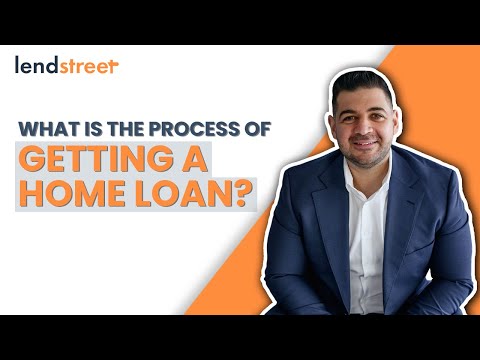 The Process of Getting a Home Loan in Australia - Explained for First Home Buyers