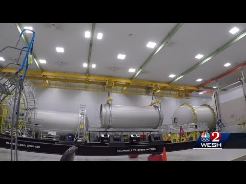 Powerful new ULA rocket to launch from refurbished historic launch pad