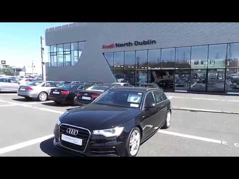 12D10136 - 2012 Audi A6 3.0 TDI 204 Quattro S-Tronic S-Line - Audi North Du...