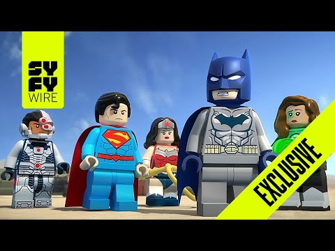 Exclusive Sneak Peek: LEGO DC Comics Super Heroes - Aquaman: Rage Of Atlantis | SYFY WIRE