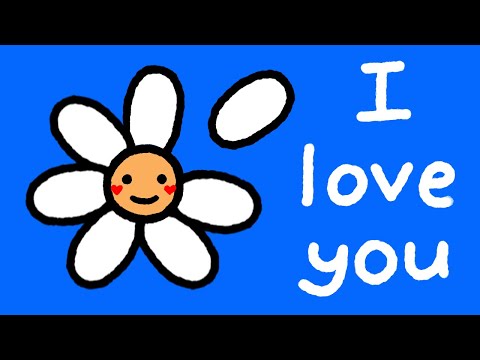 little purr man - love you, love you not