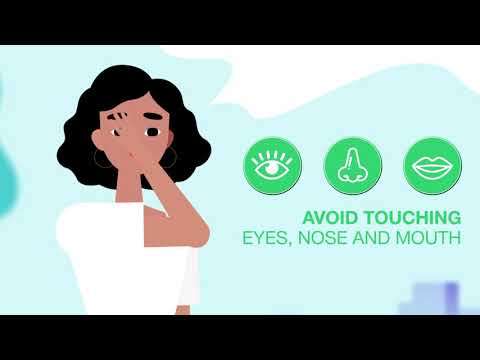 How to stop COVID-19? It's easy!