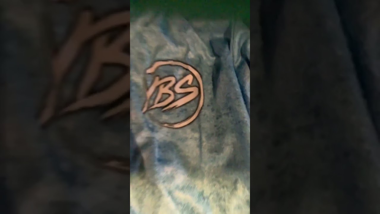 My YBS adventure shirt @￼YBS Youngblood’s