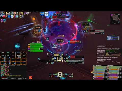 Mythic Hungering Devourer - MM Hunter PoV