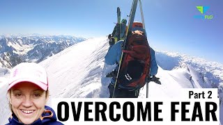 How To Overcome FEAR | 3 TIPS To Train (Part 2)