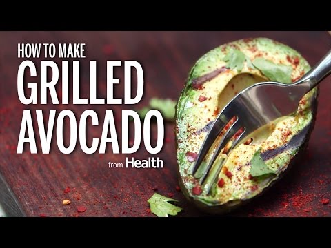 How to Make Grilled Avocado | Health