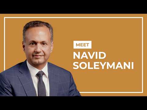 Meet Navid Soleymani