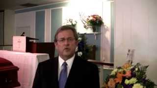 preview picture of video 'Crowder Hite Crews Funeral Home | South Hill, Virginia'