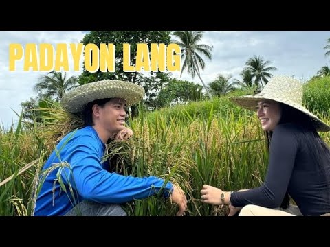 💙PADAYON LANG #28 | written by Borloloy's Thinking