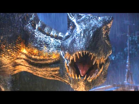 The Entire Jurassic Park Timeline Explained